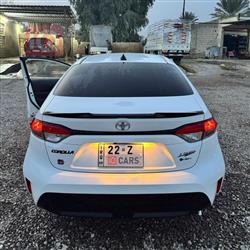 تويوتا كورولا